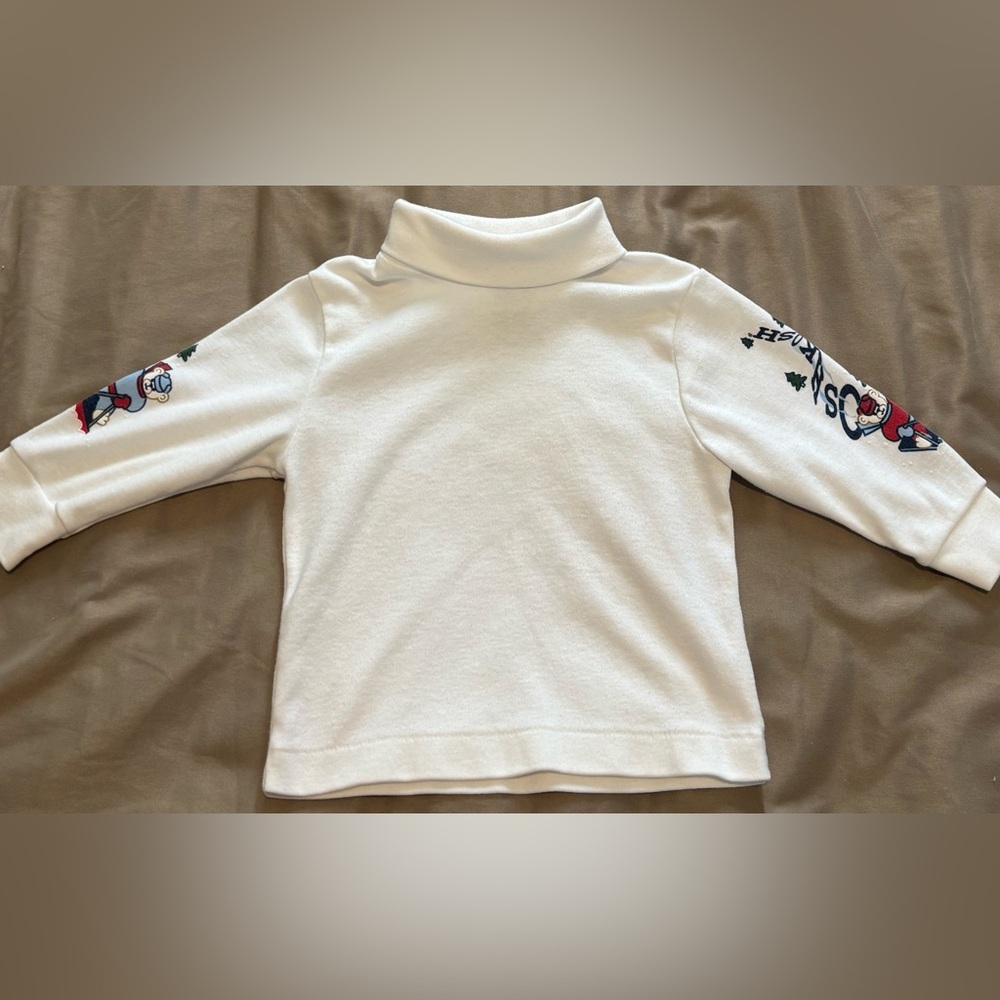 Vintage Kids OshKosh Turtleneck Size 12 Months